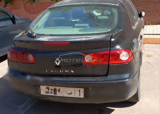Renault laguna 2 