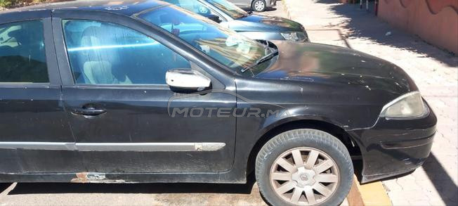 Renault laguna 2 