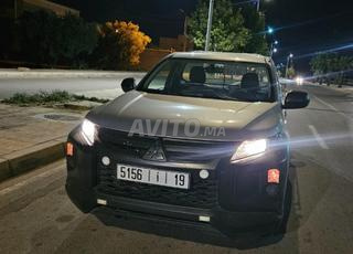 mitsubishi l200 model 2024