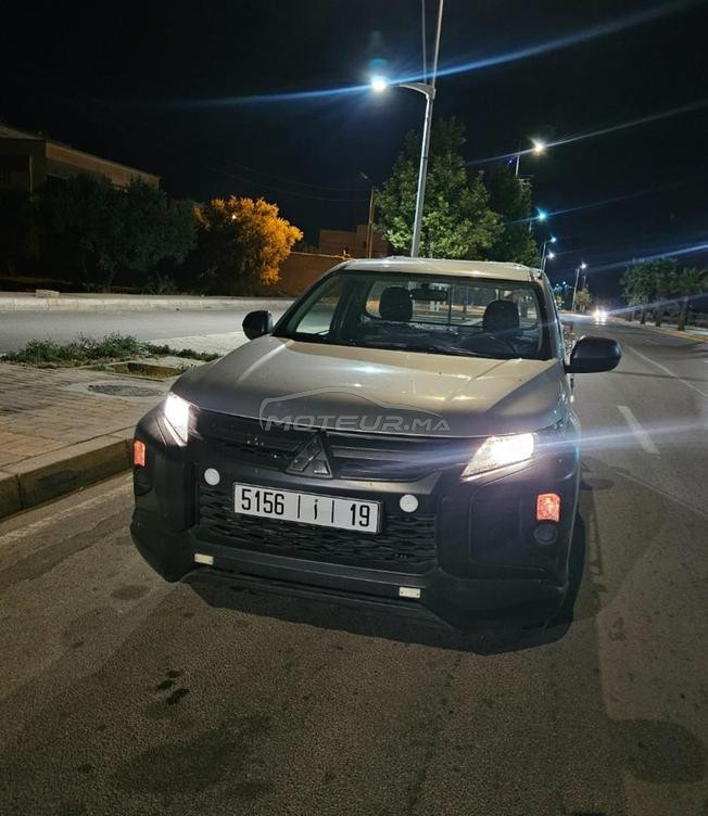 mitsubishi l200 model 2024