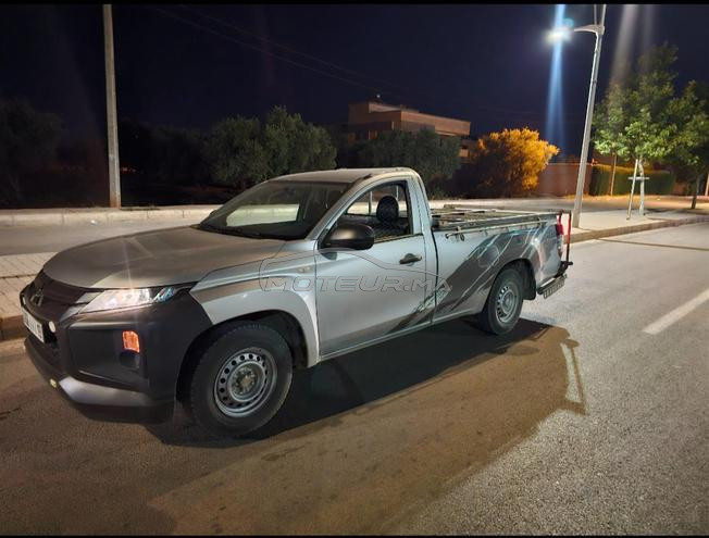 mitsubishi l200 model 2024
