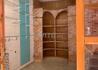 Magasin à vendre 27m² route AIN CHKEF 