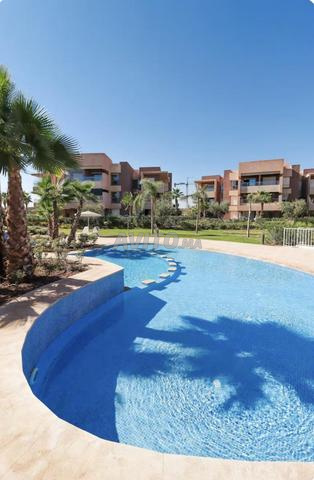 Appartement meublé à louer Marrakech - Jardin - 2