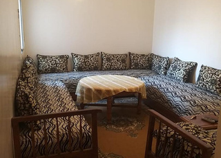 منزل للكراء بمهدية - للجادين فقط 