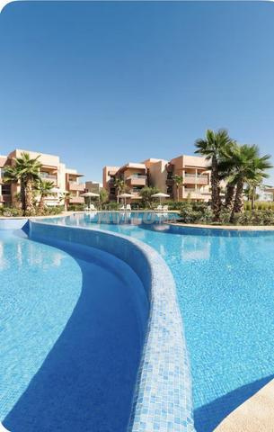 Appartement meublé à louer 2 chambres - Piscine - 2