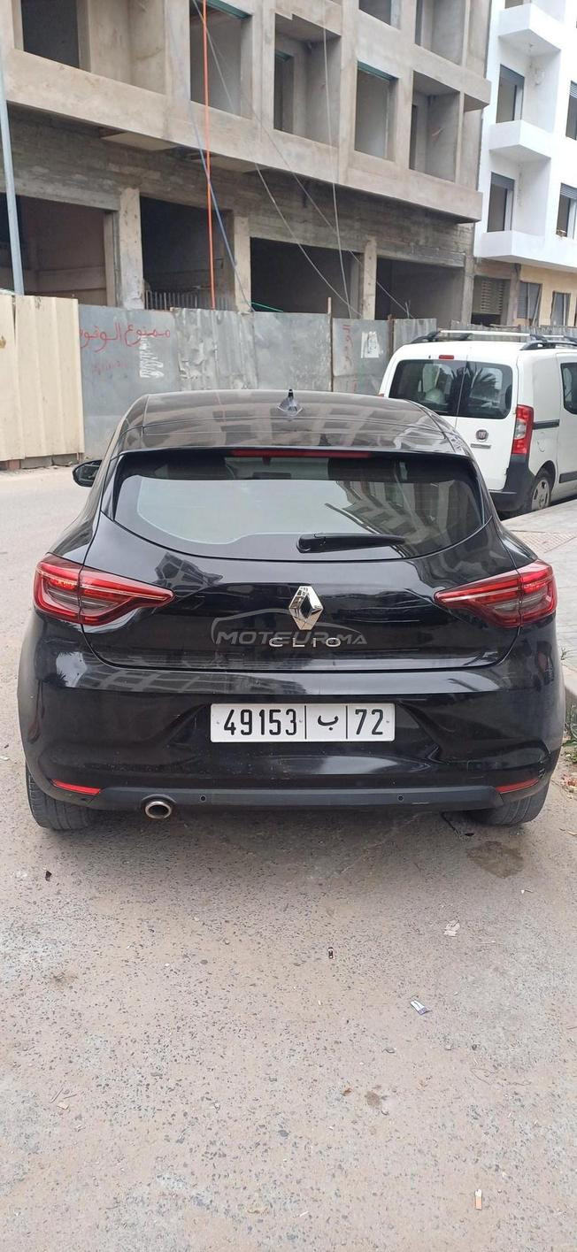 Renault Clio Diesel Manuelle 2023 à Casablanca