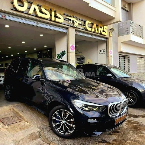 BMW X5 30d xDrive à Casablanca 