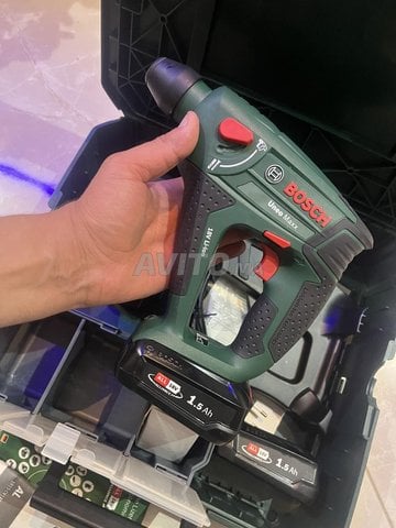 Bosch Home and Garden Perforateur sans fil Bosch 