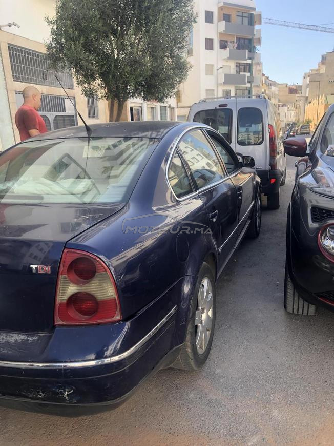 Volkswagen Passat Diesel Manuelle 2002 à Rabat