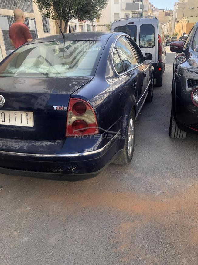 Volkswagen Passat Diesel Manuelle 2002 à Rabat