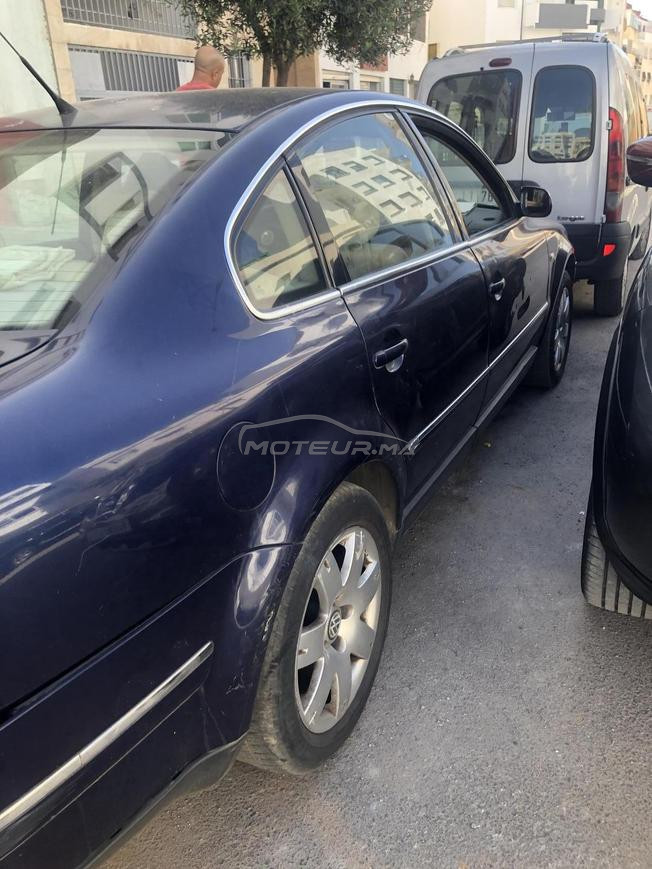 Volkswagen Passat Diesel Manuelle 2002 à Rabat