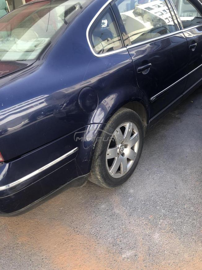 Volkswagen Passat Diesel Manuelle 2002 à Rabat