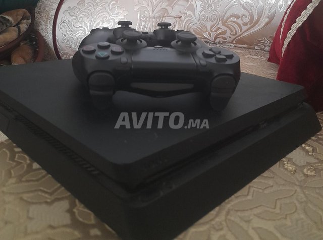 Ps4 slim 1 Tieraa 30 joo fifa 24 25 Gta 5 online 