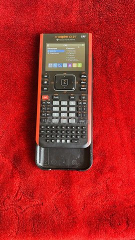 ti nspire cas texas instrument 