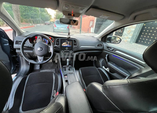 Renault Megane Diesel Automatique 2017 à Marrakech