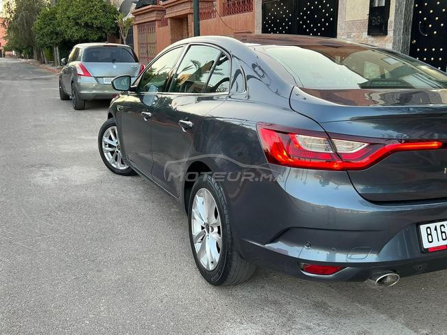 Renault Megane Diesel Automatique 2017 à Marrakech