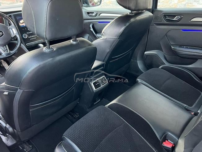 Renault Megane Diesel Automatique 2017 à Marrakech