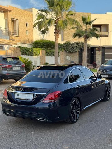 Mercedes Classe C220 Pack Amg 