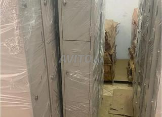 VESTAIRE/RAYONNAGE/ARMOIRE/CAISSON/CLAPET/CLASSEUR