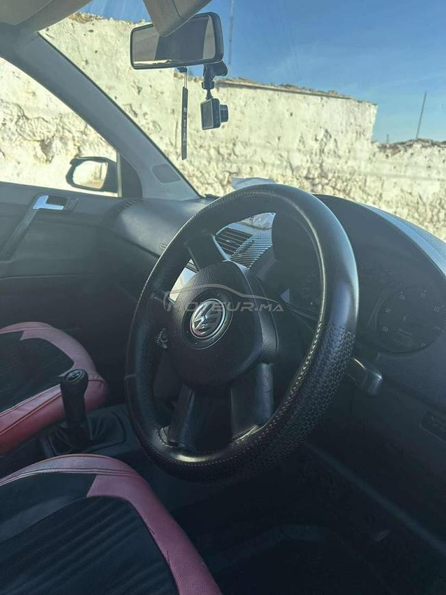Volkswagen Polo Diesel Manuelle 2006 à Casablanca