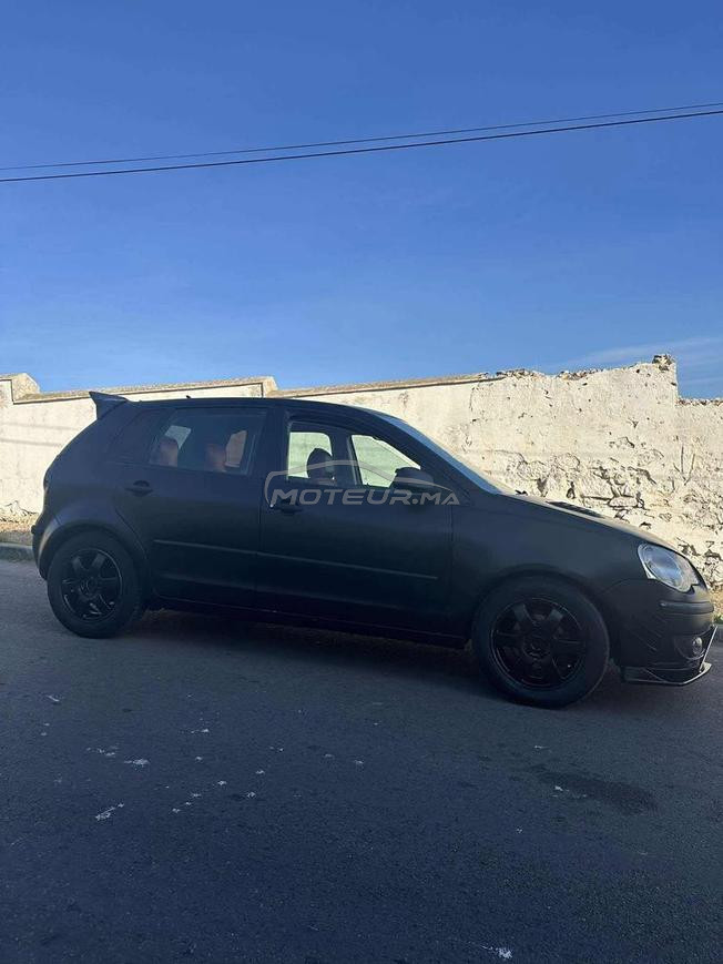 Volkswagen Polo Diesel Manuelle 2006 à Casablanca