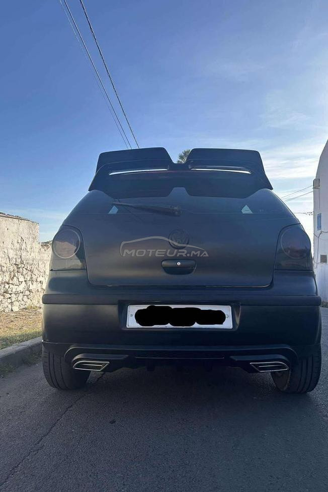 Volkswagen Polo Diesel Manuelle 2006 à Casablanca