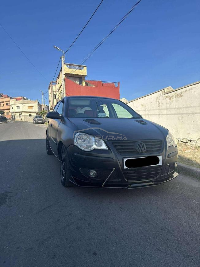 Volkswagen Polo Diesel Manuelle 2006 à Casablanca