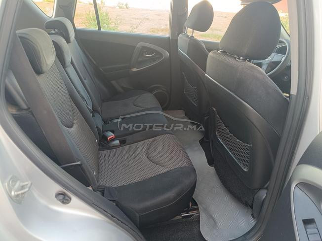 toyota rav 4 en vente