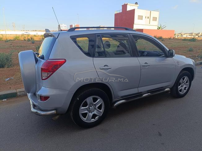 toyota rav 4 en vente