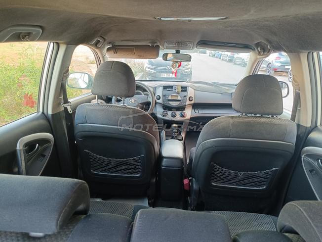 toyota rav 4 en vente