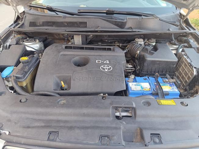 toyota rav 4 en vente