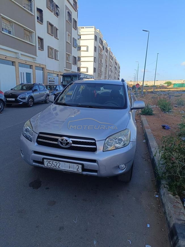 toyota rav 4 en vente
