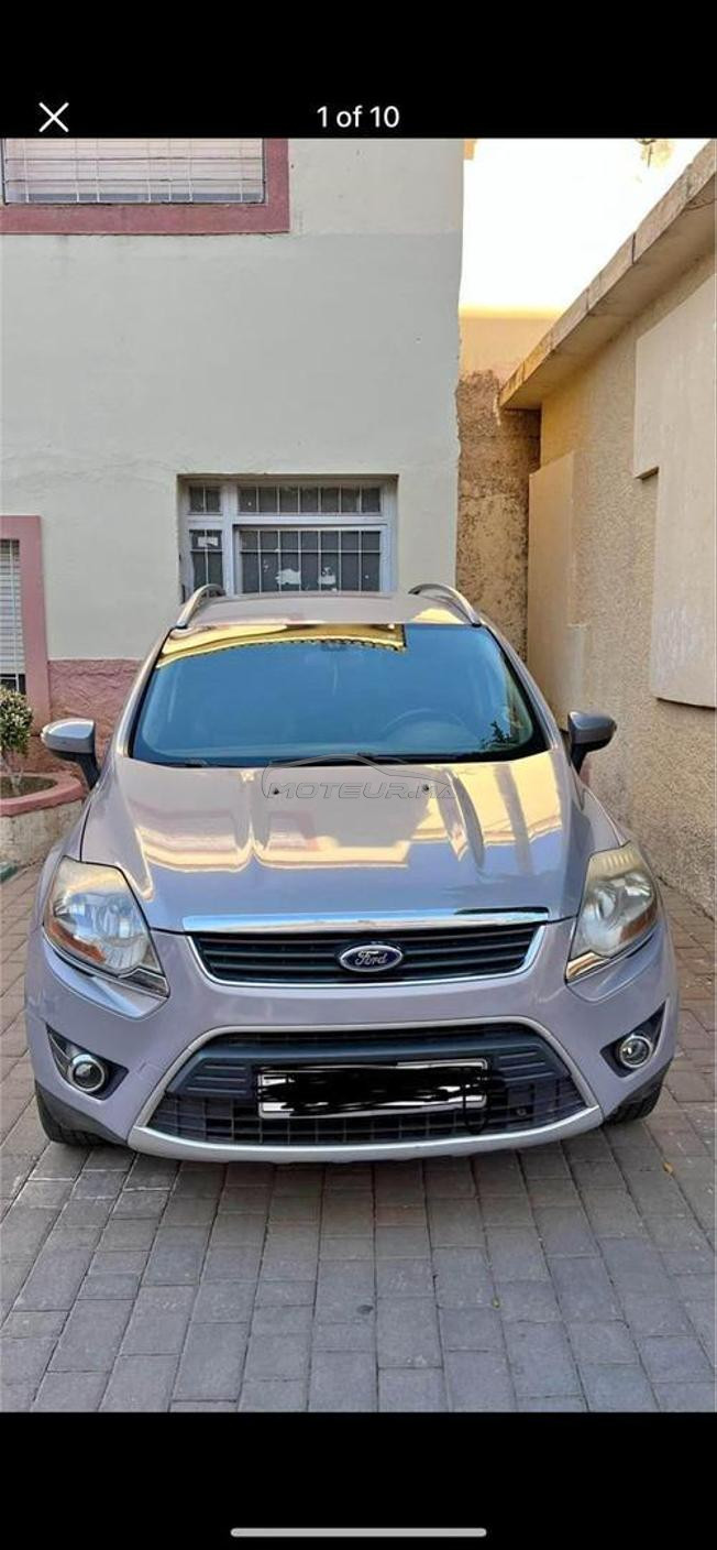 ford kuga tres bon etat rien a entretenir