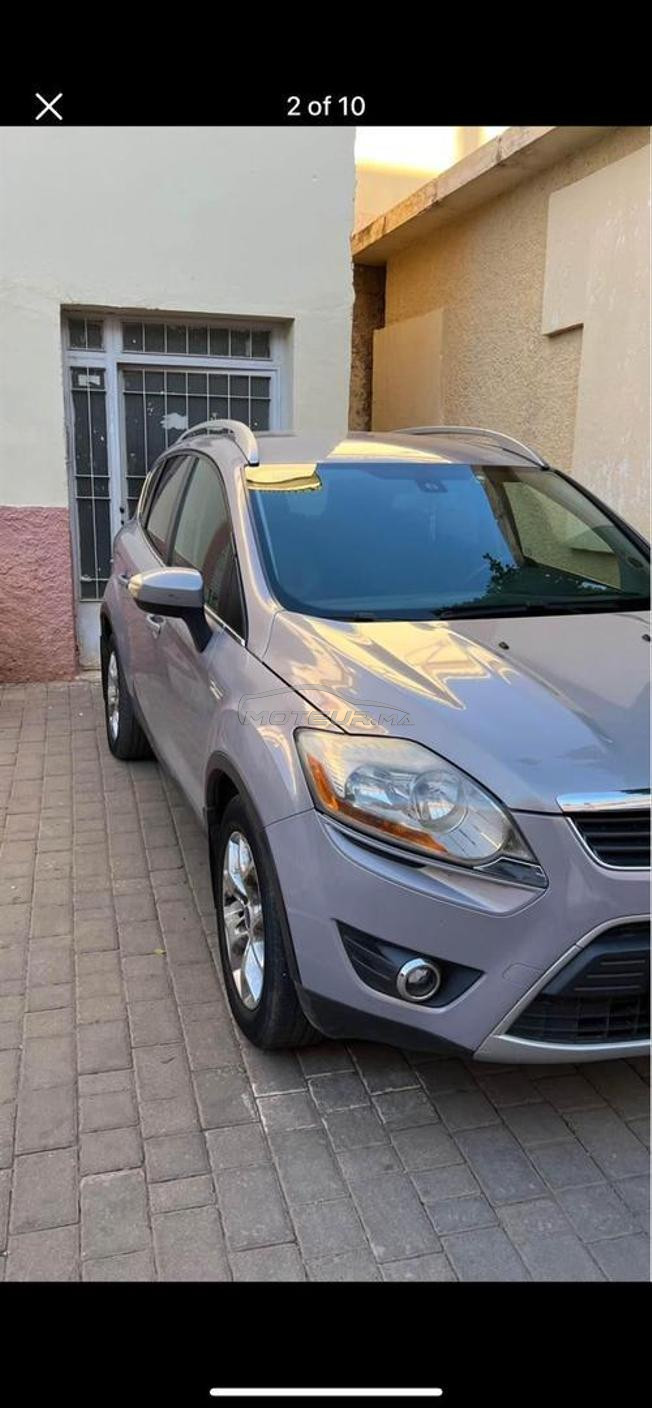 ford kuga tres bon etat rien a entretenir
