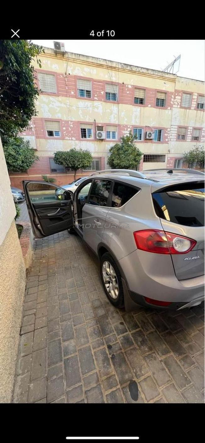 ford kuga tres bon etat rien a entretenir