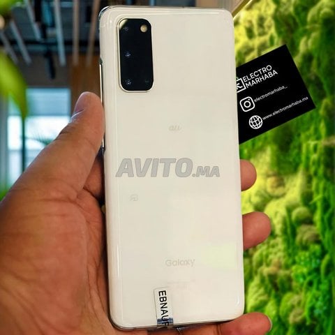 SAMSUNG S20 5G 12 RAM Nouveau 