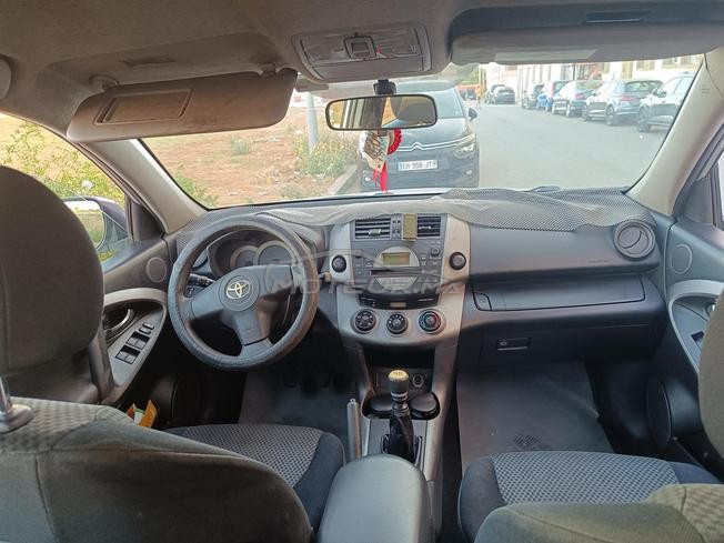 Toyota RAV4 à vendre 