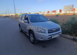 Toyota RAV4 à vendre 