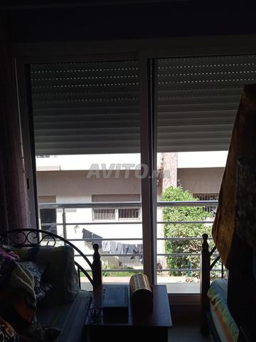 porte coulissante en verre à vendre - 2