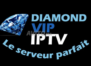 DIAMOND VIP IPTV de qualité exceptionnelle 4K & FHD