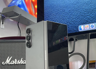 Samsung Galaxy Z Fold6 12GB 256GB Naturel Titane 