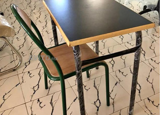 Mobilier Scolaire تمن الجملة Table Chaise Sd