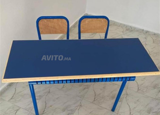 Table Scolaire Tableau Prix Usine  À 