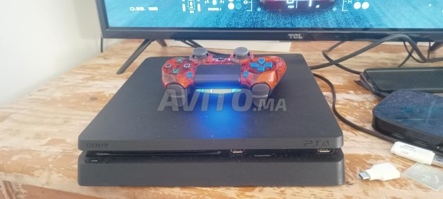 PS4 slim online 