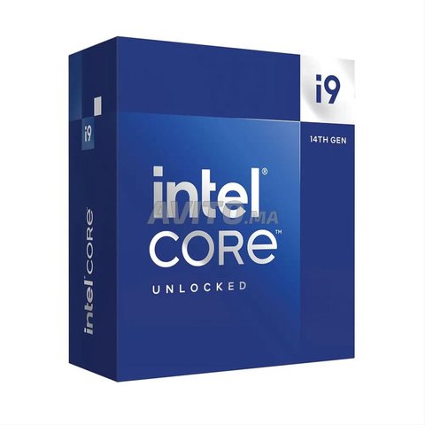 Intel Core i9-14900K (3.2 GHz à 5.8 GHz) - Box