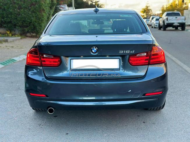 BMW Série 316 Diesel 