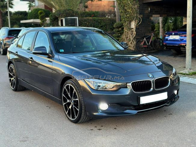BMW Série 316 Diesel 