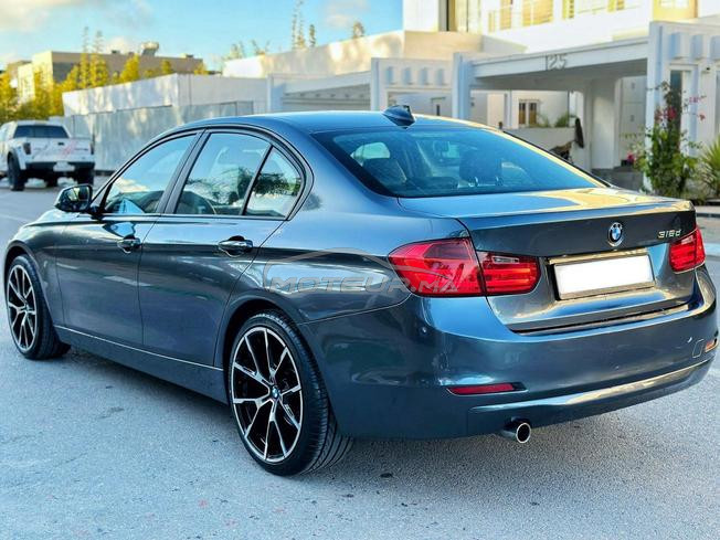 BMW Série 316 Diesel 