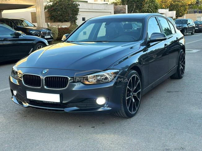 BMW Série 316 Diesel 