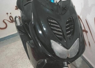 Irox Yamaha modèlle 2012